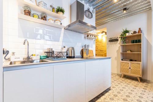 Apartamento Precioso Loft En Bodega San Javier Jerez
