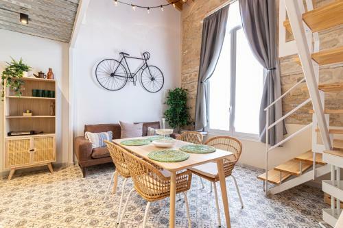 Apartamento Precioso Loft En Bodega San Javier Jerez