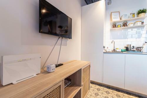 Apartamento Precioso Loft En Bodega San Javier Jerez