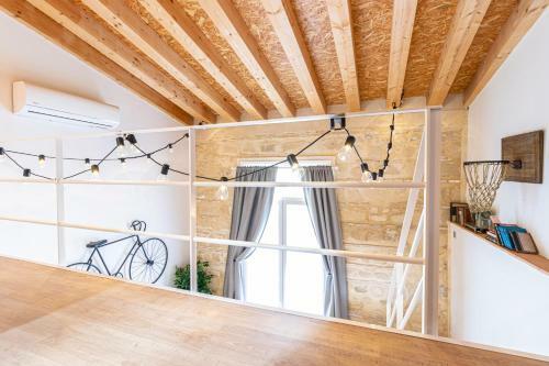 Apartamento Precioso Loft En Bodega San Javier Jerez