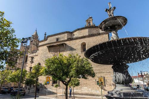 Apartamento Precioso Loft En Bodega San Javier Jerez