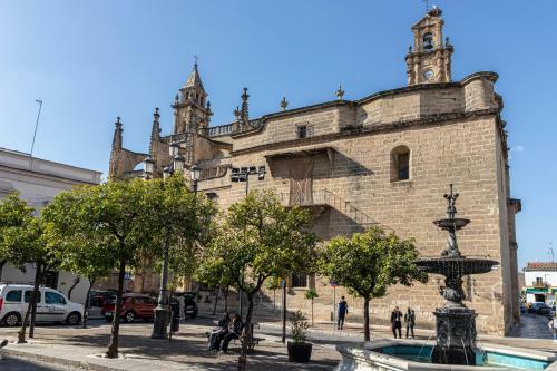 Apartamento Precioso Loft En Bodega San Javier Jerez