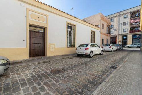 Apartamento Precioso Loft En Bodega San Javier Jerez