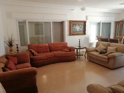 Apartamento Luxurious And Spacious 3 Bedrooms In Madaba, Jordan