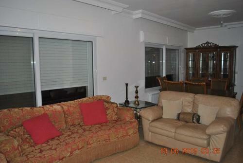 Apartamento Luxurious And Spacious 3 Bedrooms In Madaba, Jordan
