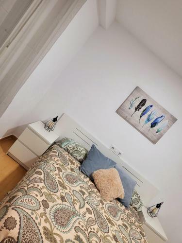 Apartamento Twins' Home Ponce, Jerez Centro, Wifi