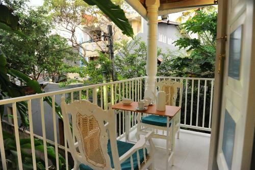 Hostal Fort Heaven - Galle Fort