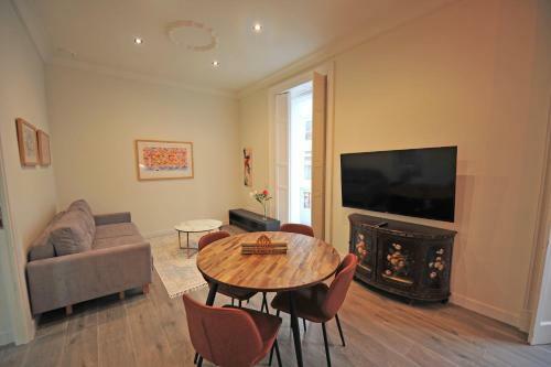 Apartamento Los Corceles Casa Palacio
