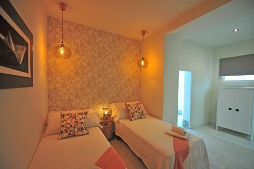 Apartamento Los Corceles Casa Palacio