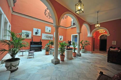 Apartamento Los Corceles Casa Palacio
