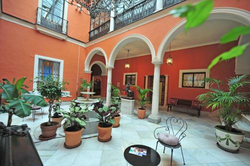 Apartamento Los Corceles Casa Palacio