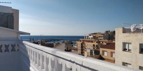 Apartamento Espacioso D�plex Con Vistas Al Mar
