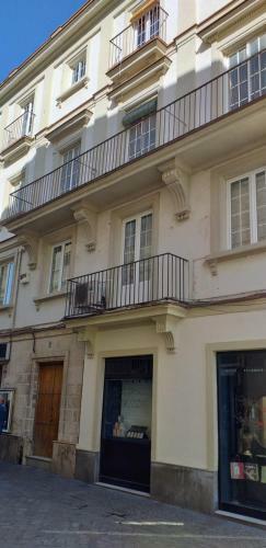 Apartamento Top Espectacular �tico Con Solarium Centro Jerez