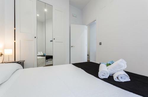 Apartamento Do�a Blanca Centro Dise�o Minimalista