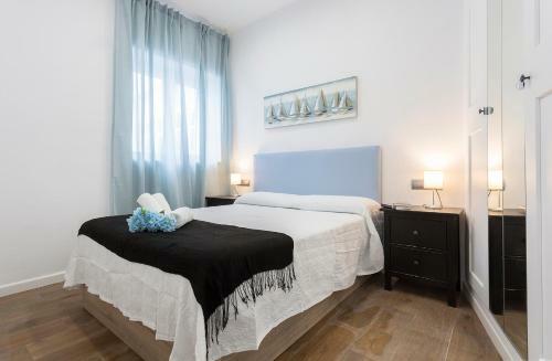 Apartamento Do�a Blanca Centro Dise�o Minimalista