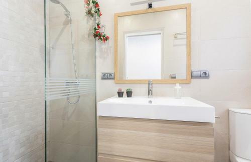 Apartamento Do�a Blanca Centro Dise�o Minimalista