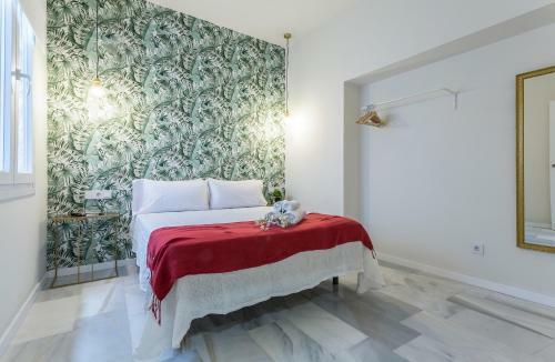 Apartamento Corredera Centro Design Luminoso