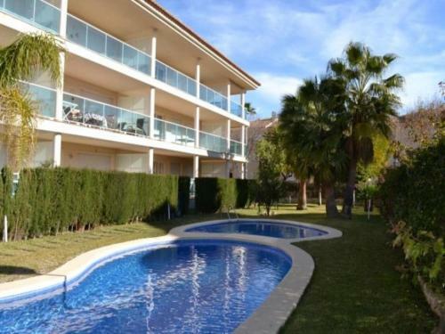 Charming Holiday Apartment Javea