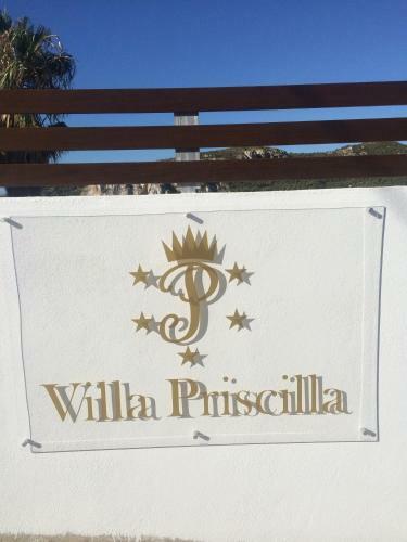 Villa Priscilla