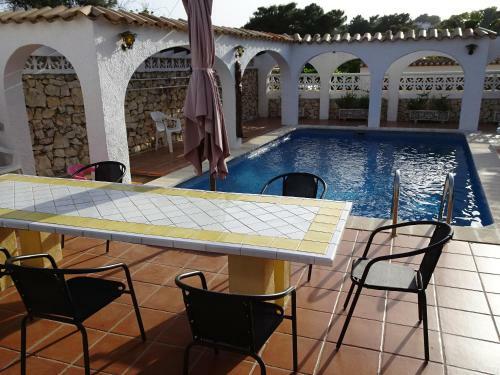 Casa Andalus Holiday Villa