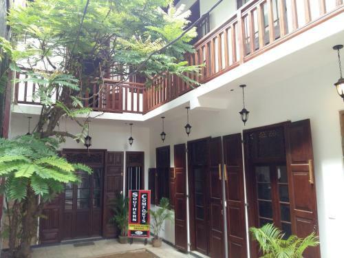 Hostal Southern Comforts - Galle Fort
