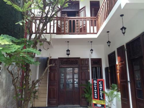 Hostal Southern Comforts - Galle Fort