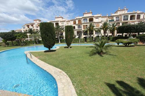 Apartamento La Isla Javea