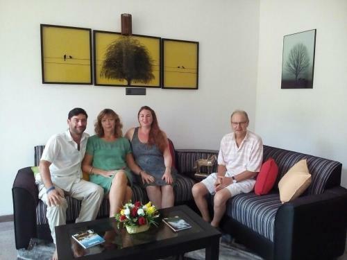 Hotel Ging View Villa