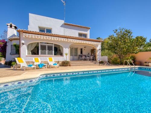 Holiday Home Anguilaga