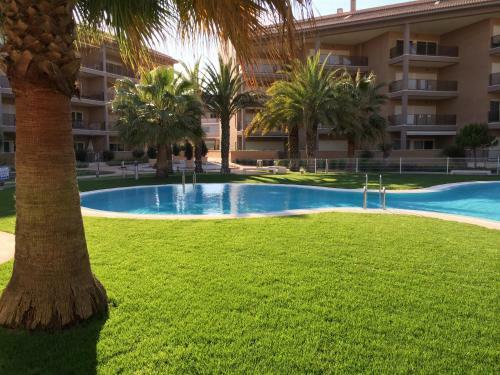Luxury Apartment 1st Line Javea Arenal Beach