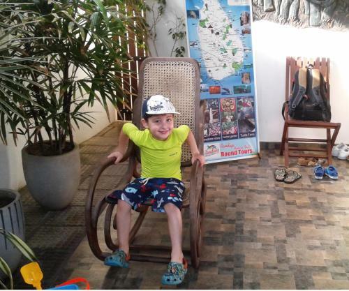 The Bungalow Randiya