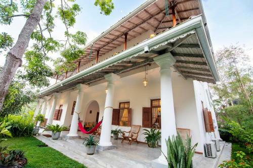 Hotel The Halcyon Galle