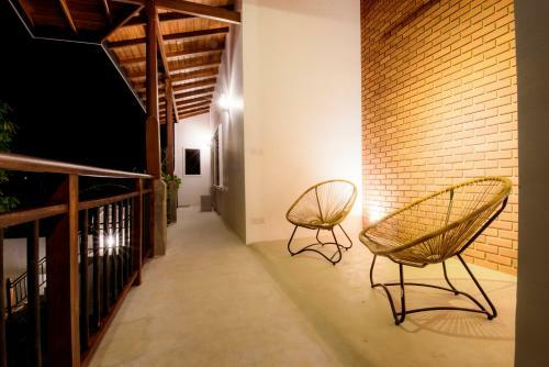 Hostal Ali Gedara Bungalow