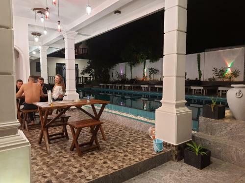 Hostal Hotel Calm Haven