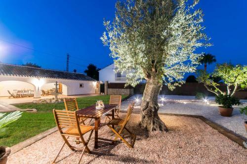 Villa Finca Sol Javea