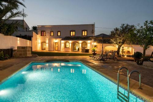 Villa Finca Sol Javea