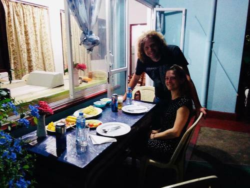 Hikkaduwa Backyard Beach Homestay