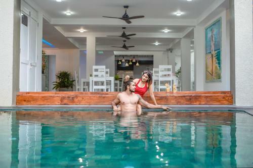 De Moda Boutique Hotel Galle