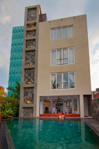 De Moda Boutique Hotel Galle