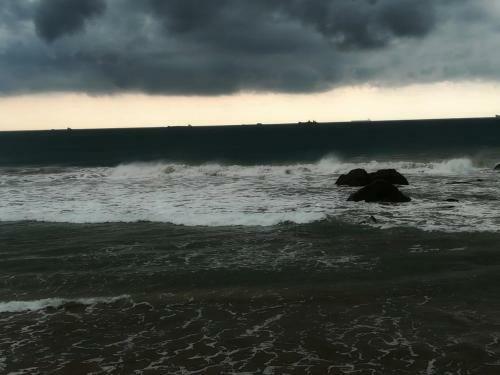 Silv'ry Sea