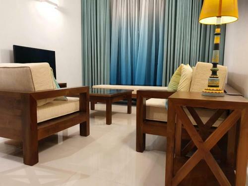 Apartamento Hasara Oceanfront