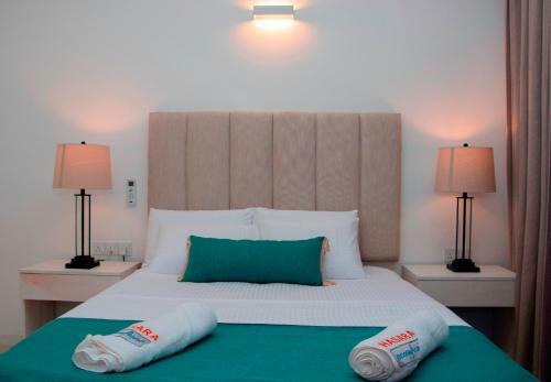 Apartamento Hasara Oceanfront
