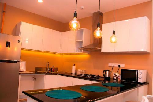 Apartamento Hasara Oceanfront