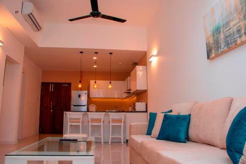 Apartamento Hasara Oceanfront