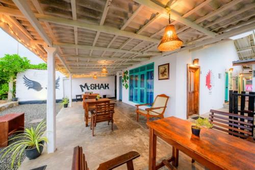 Hostal M-shak Leisure