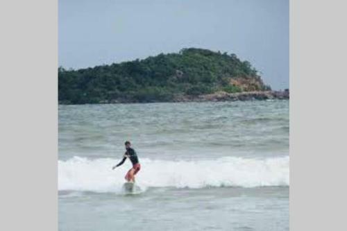 Apartamento Surf Lodge