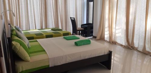 Apartamento White House 108