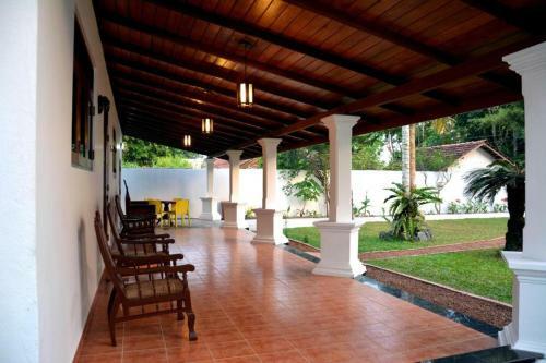 Apartamento New Greenish Villa