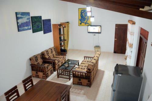 Apartamento New Greenish Villa