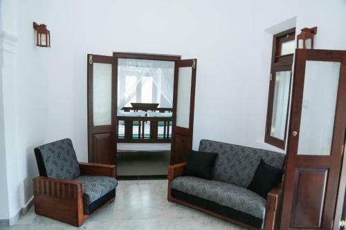 Villa Green View-galle